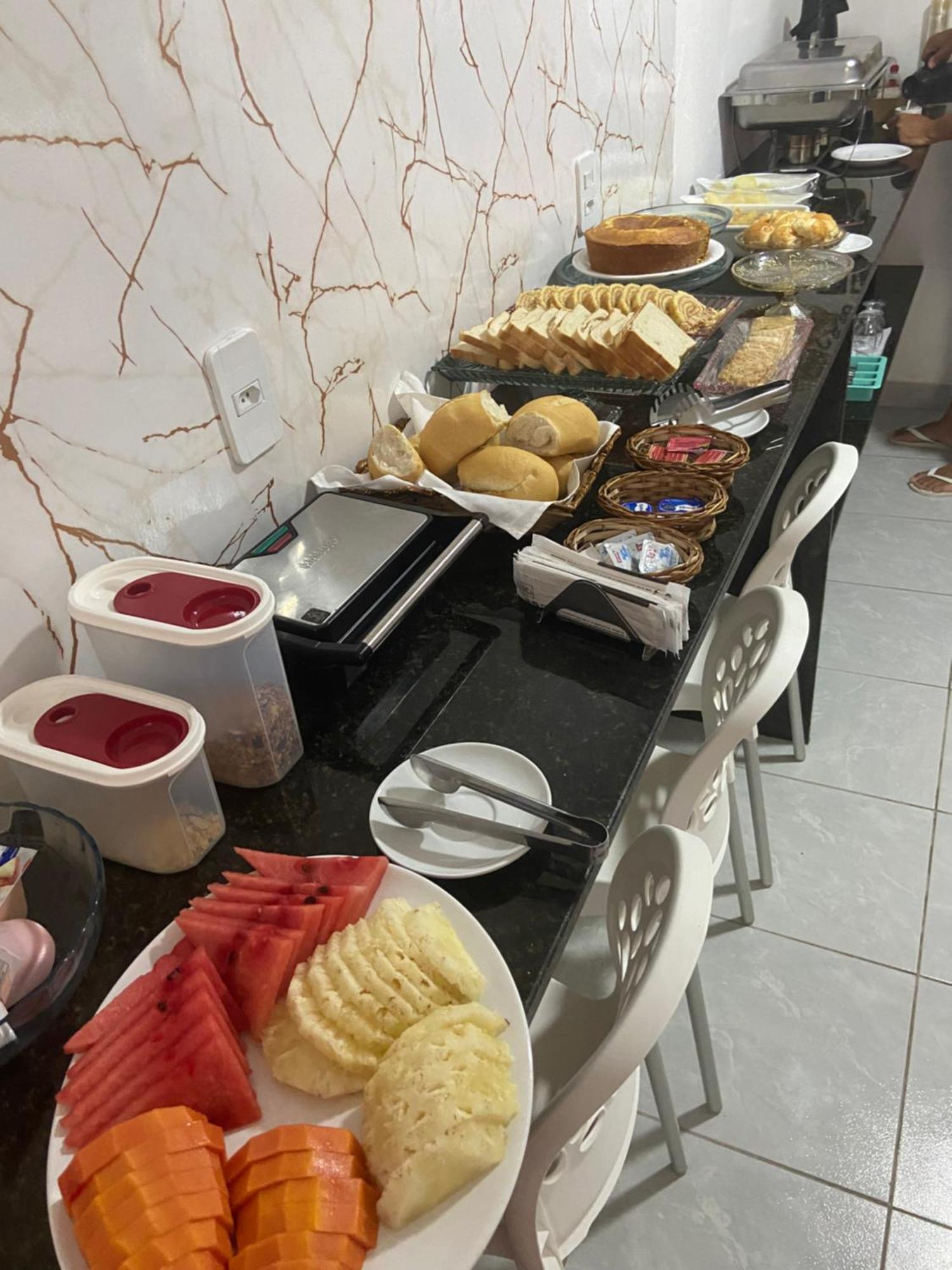 Pousada Lumar 马拉戈日 外观 照片